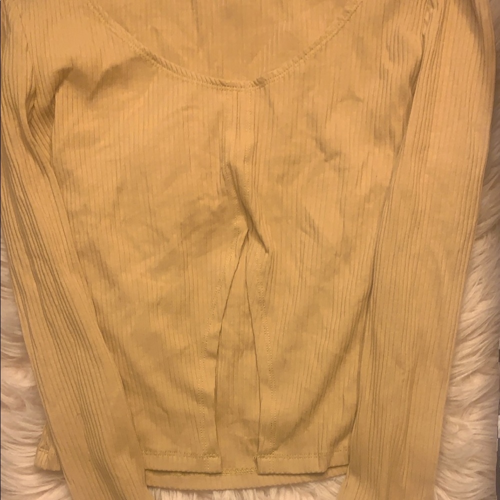 Split tee - Picture 2 of 2